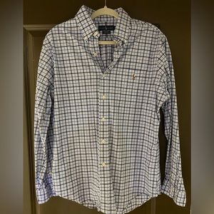 Ralph Lauren Polo Oxford size Large (Barely Worn - Great Condition)
